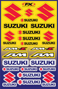 DECAL,GENERIC KIT SUZ