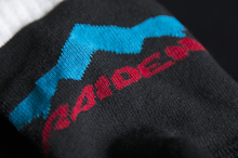 SOCK RAIDEN XCP BLK