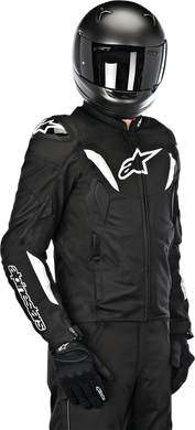 JACKET T-GP R AIR B/W