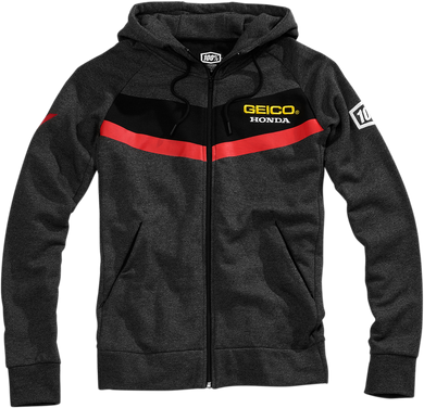 HOODY GEICO BK