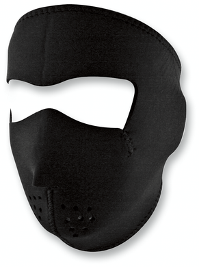 FACE MASK BLACK