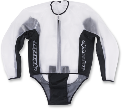 JACKET RACE RAIN