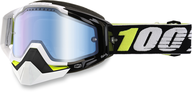 GOGGLE RC SNOW EMR MIR BL