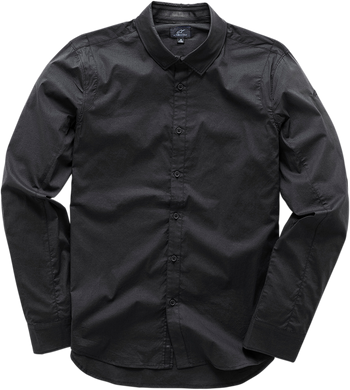 SHIRT LS AMBITION BK