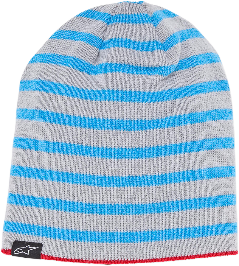 BEANIE GEMZ BLUE