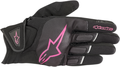 GLOVE 4W ATOM BK/PK