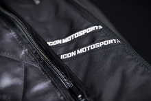 JACKET MOTORHEAD RED
