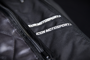 JACKET MOTORHEAD RED