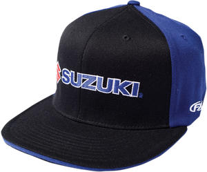 HAT SUZUKI BLK/BLUM
