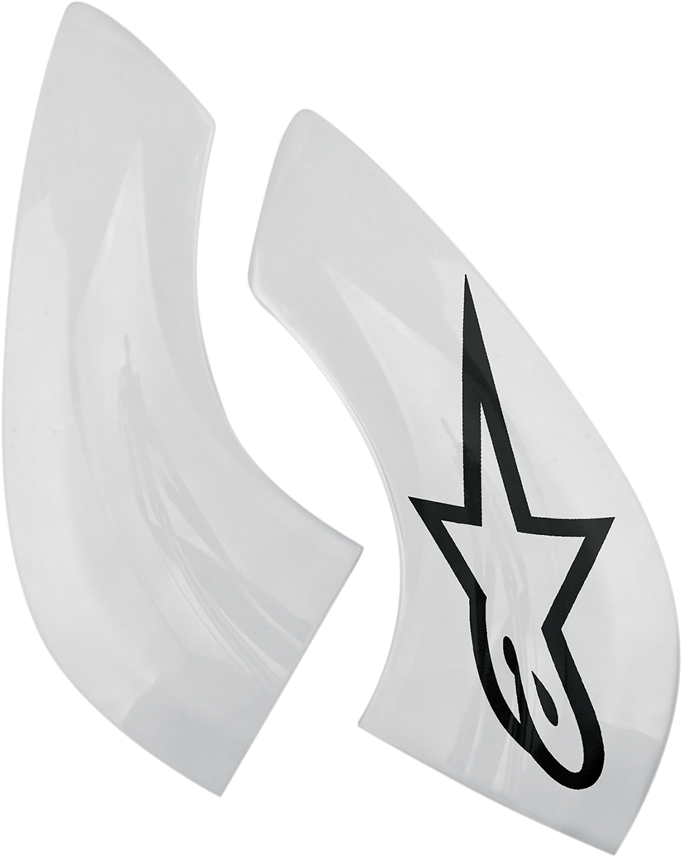 CHIN PLATE FOR BNS PRO