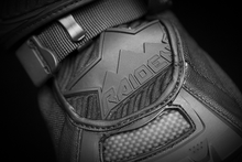GLOVE RAIDEN ALCAN BLK
