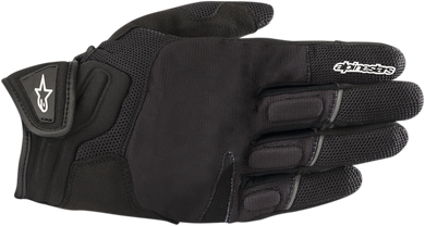 GLOVE ATOM BLK