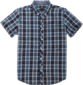 SHIRT SS VARIANCE BL