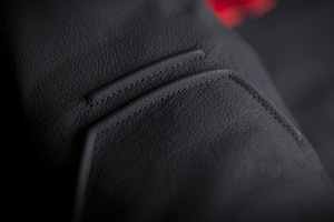 JACKET MOTORHEAD RED