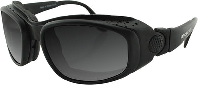 Sunglasses Sport & Street Black W/3 Lens