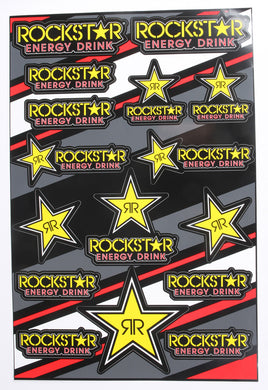 Fly/Rockstar Decal Sheet