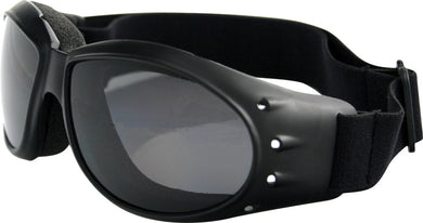 Sunglasses Cruiser Black W/Smoke Lens