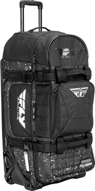 OGIO 9800 BAG BLACK/WHITE