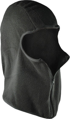 Balaclava Microfleece W/Zipper