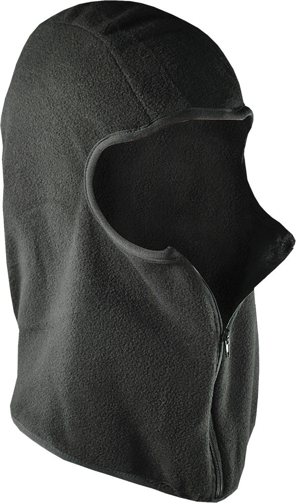 Balaclava Microfleece W/Zipper