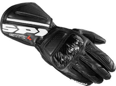 STR-4 GLOVES BLACK 2X