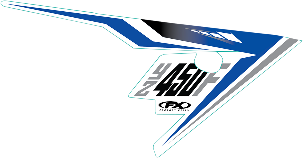 GRAPHIC FX OE YZ450F