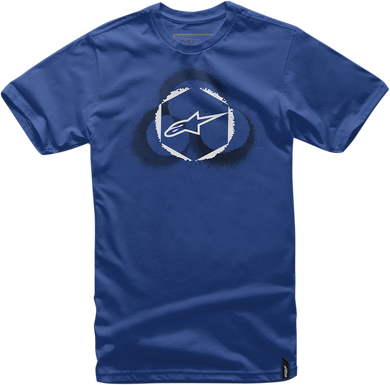 TEE TRIO BLUE