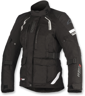 JACKET 4W ANDES BK V2