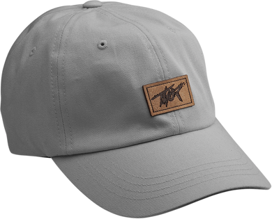 HAT S8 WMN ROWDY GRAY