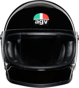 HELMET X3000 BLACK