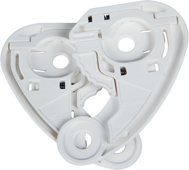 PIVOT KIT OPTICS WHITE