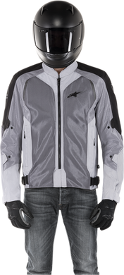 JACKET WAKE AIR BK/GY