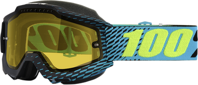 GOGGLE AC R-CORE YL