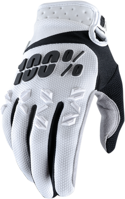 GLOVE AIRMATIC WHT