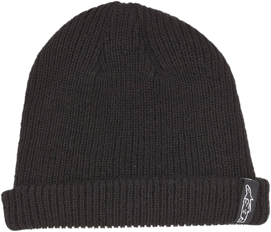 BEANIE CLASSIC BLK