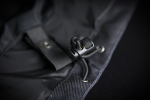 JACKET DKR MNS BLACK