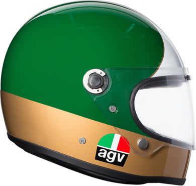 HELMET X3000 LTD AGO-1