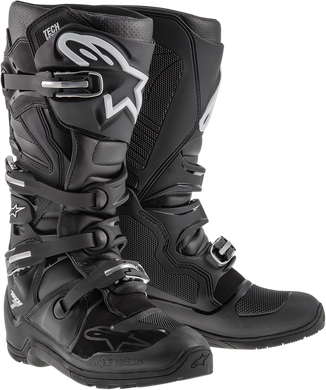 BOOT T-7 ENDURO BK