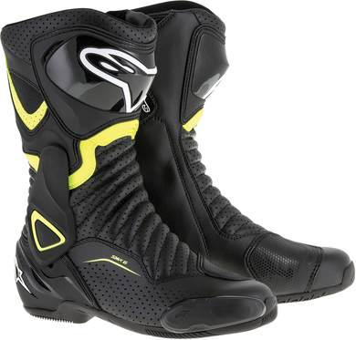 BOOT SMX-6V2 VNT BK/YL