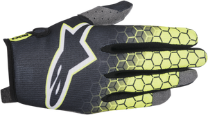 GLOVE S7Y FLIGHT YL/GY