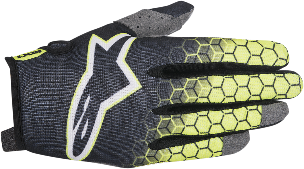 GLOVE S7Y FLIGHT YL/GY