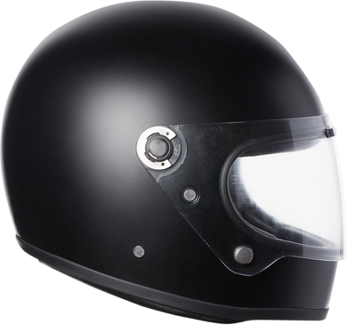 HELMET X3000 MAT-BLK