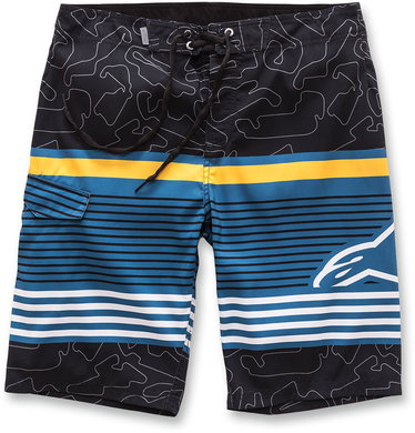 BOARDSHORT LAPTIME BK