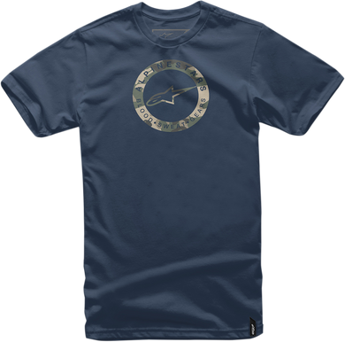 TEE RING NAVY
