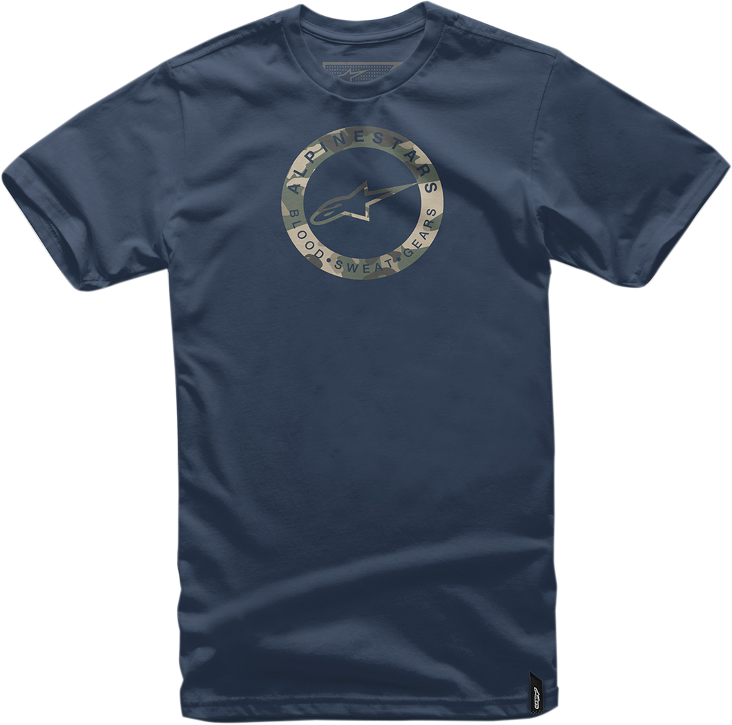 TEE RING NAVY
