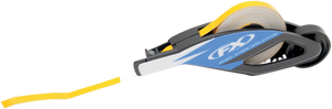 DECAL WHEEL REFLECTIVE YL