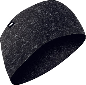 SPORTFLEX HEADBAND CHARCOAL HEATHER