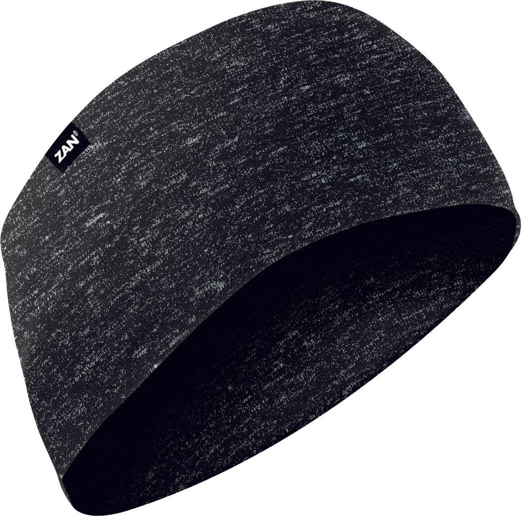 SPORTFLEX HEADBAND CHARCOAL HEATHER