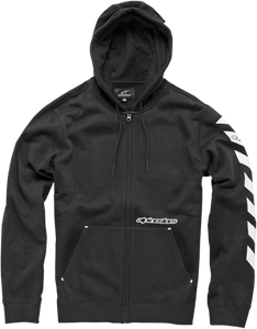 HOODY DEBRIEF BK