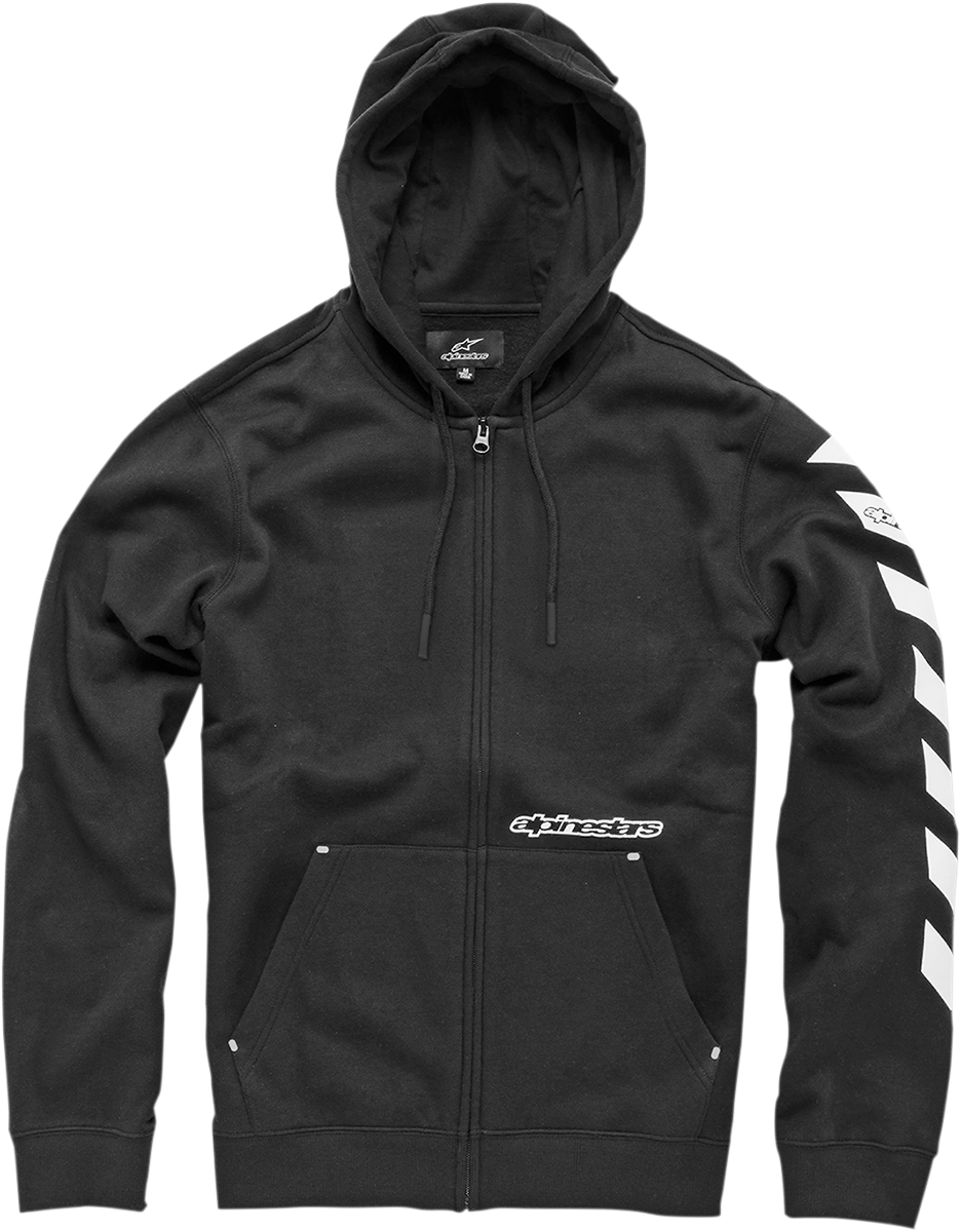 HOODY DEBRIEF BK